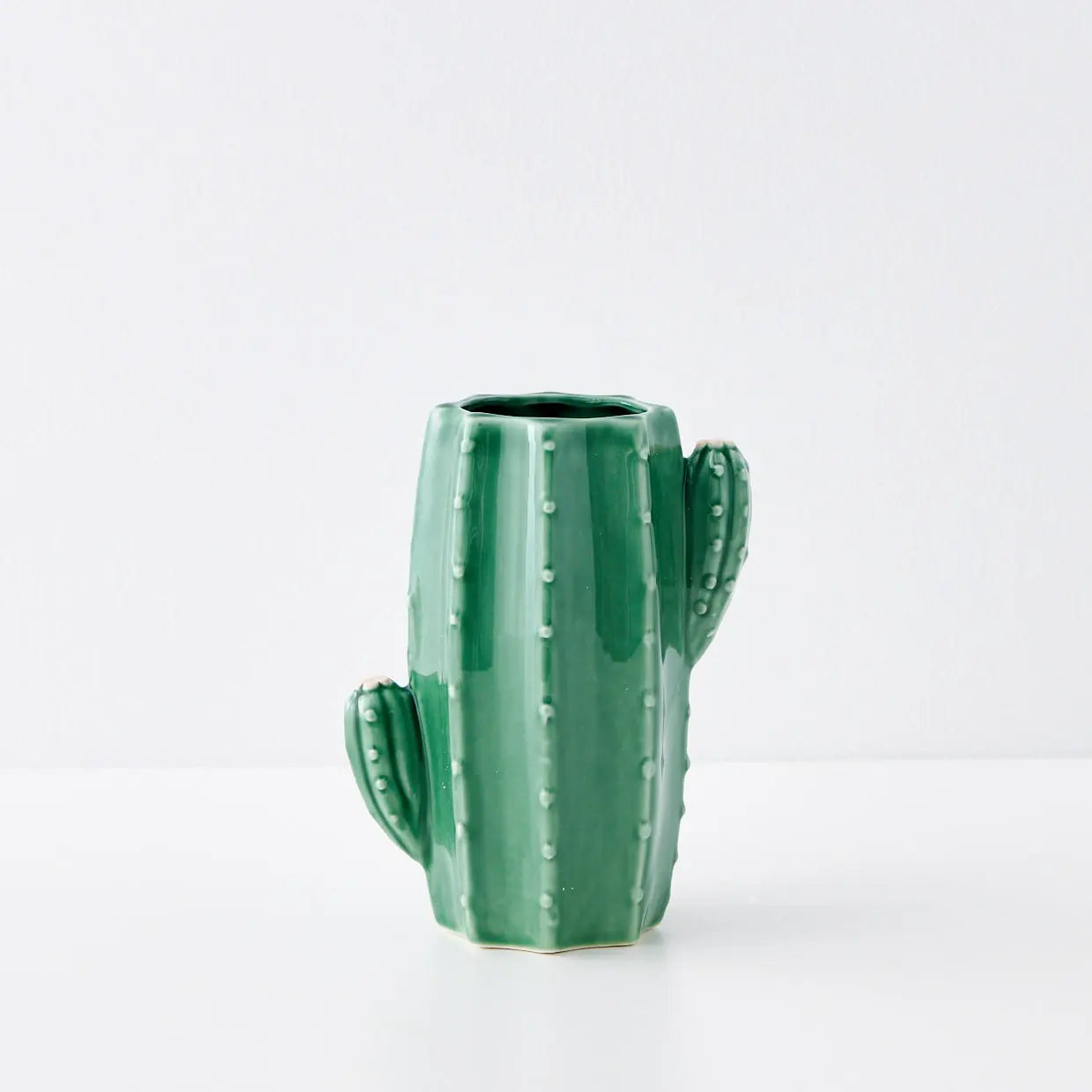 Vase en céramique Prickle My Fancy Vert