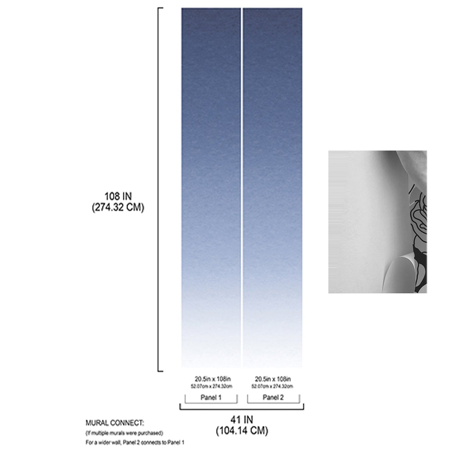 Aura Peel and Stick Panels