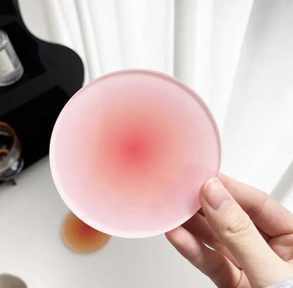 Gradient Acrylic Coaster