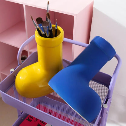 Vase Shoes Galoshes YP51