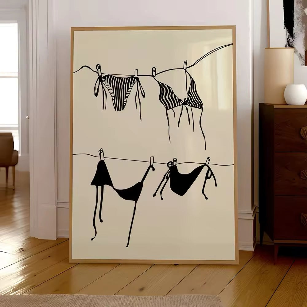 Bikini Poster YP02