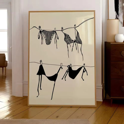 Bikini Poster YP02