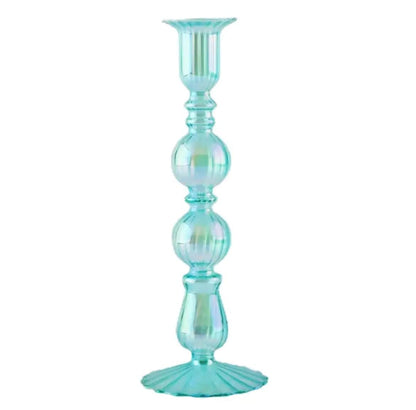 Purple Glass Vases