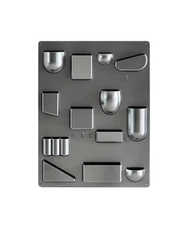 Modular Bauhaus Wall Organizer