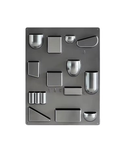 Modular Bauhaus Wall Organizer
