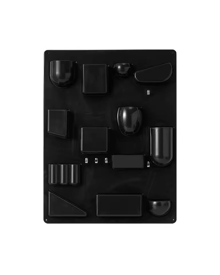 Modular Bauhaus Wall Organizer