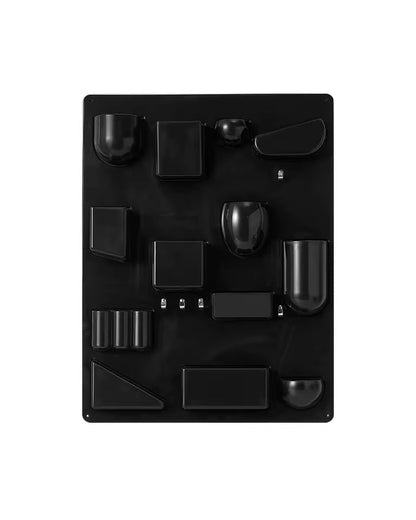 Modular Bauhaus Wall Organizer