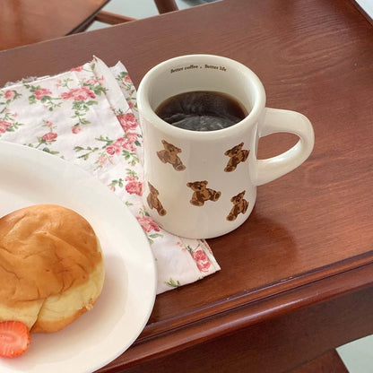 Teddy Bear Mug