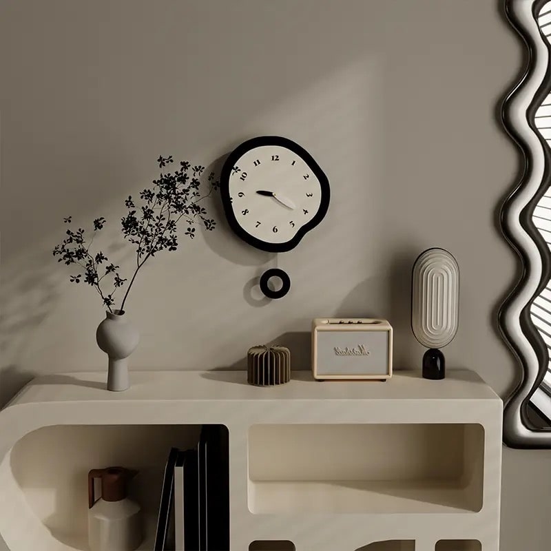 Scandinavian Wall Clock YP08