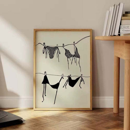 Bikini Poster YP02