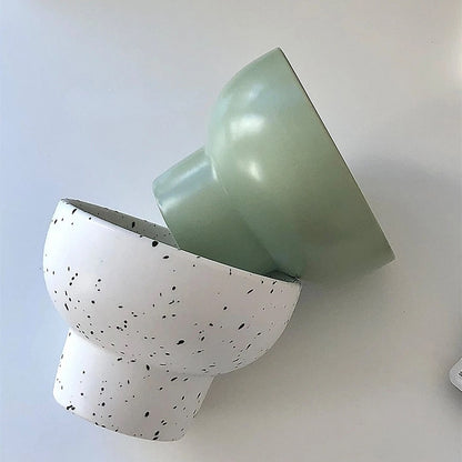 Retro Ceramic Bowl YP50