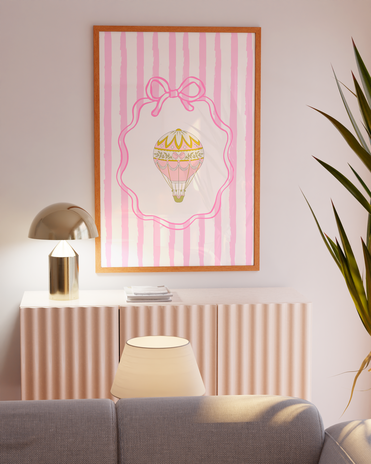 Whimsical Coquette Poster Set