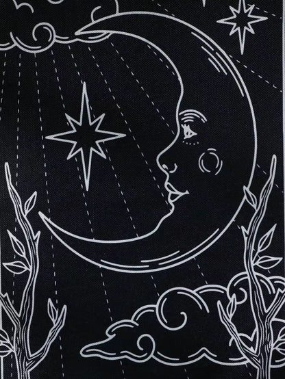 Sun & Moon Tarot Tapestry YP05