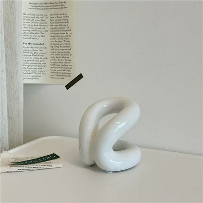 Ceramic Brush Holder