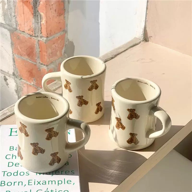 Teddy Bear Mug