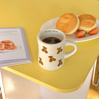 Teddy Bear Mug