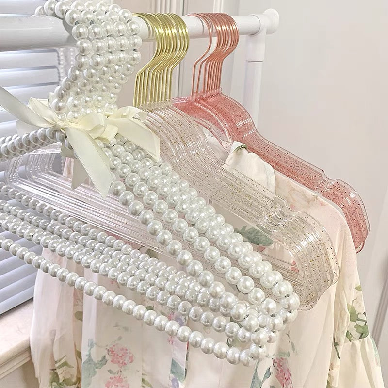 Coquette Pearl Hangers Y07