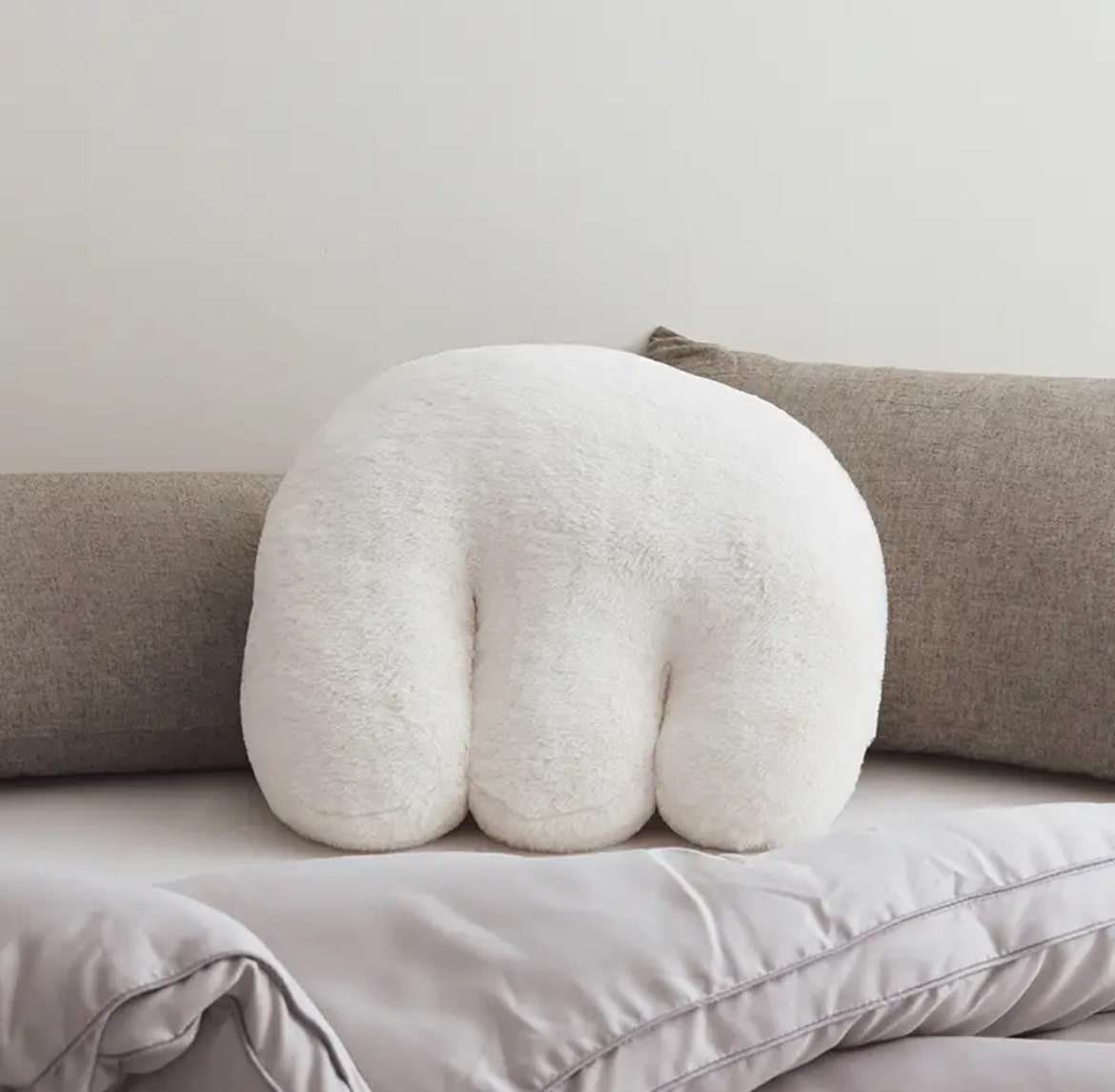 Fluffy Pillow YP10