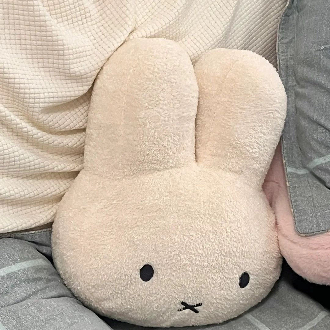 Bunny Plush Pillow