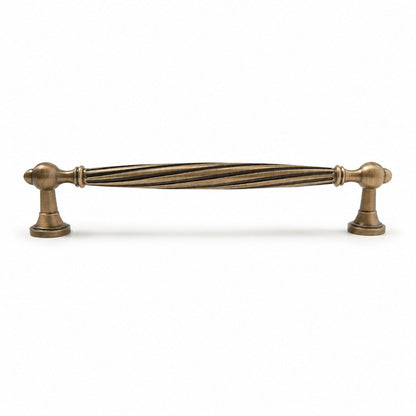 Antique Brass Cabinet Pulls and Drawer Handles