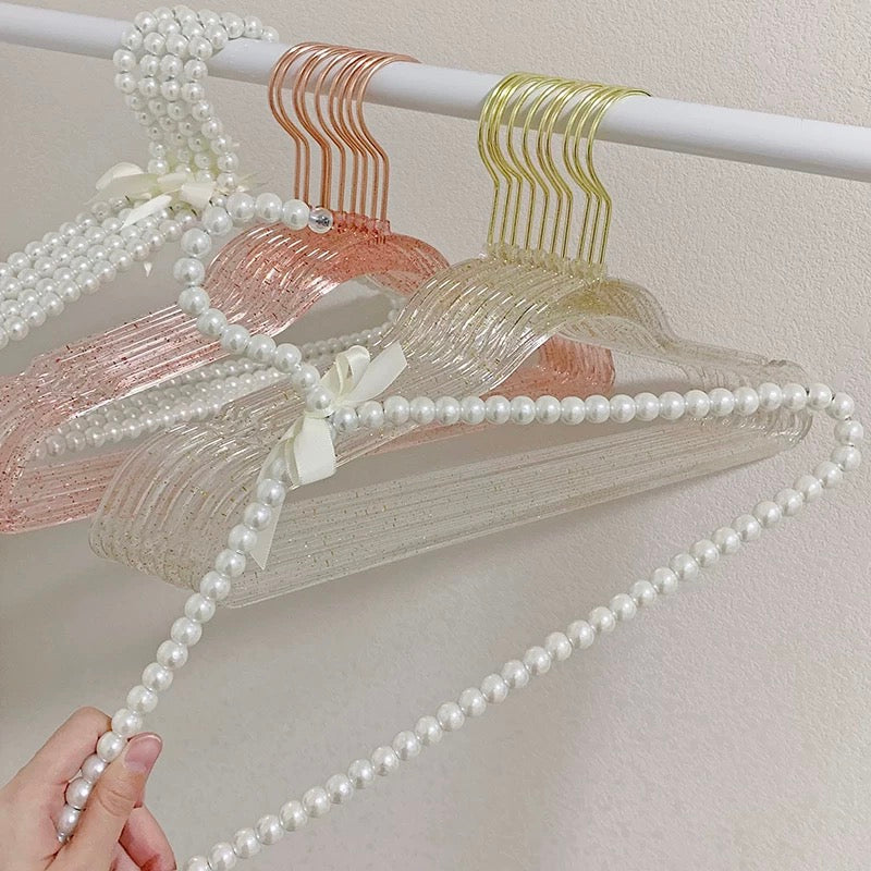Coquette Pearl Hangers Y07