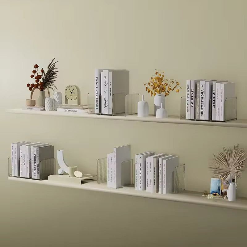 Atril transparente para libros