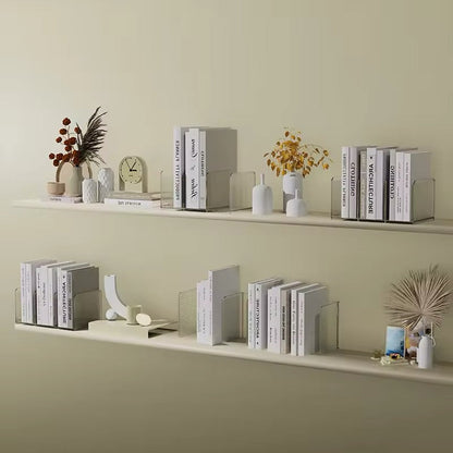 Atril transparente para libros