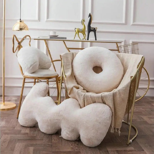 Fluffy Pillow YP10