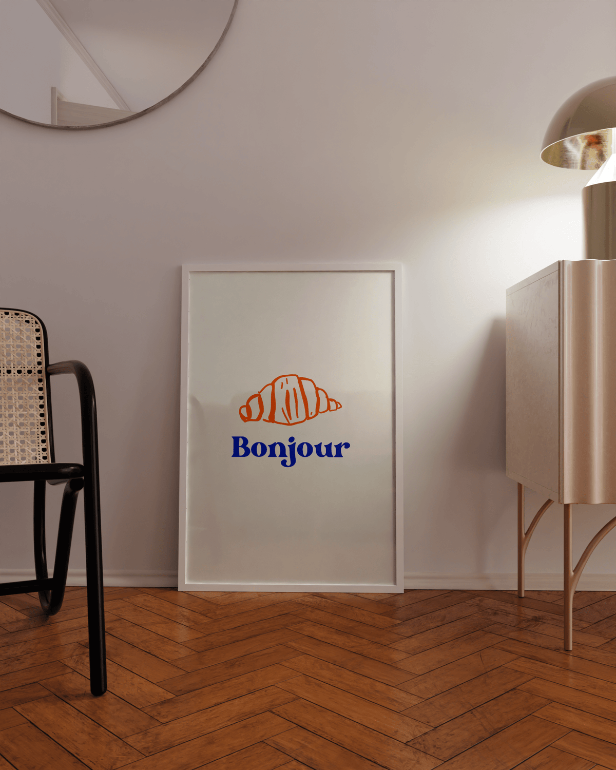 Coffee Club Poster Set