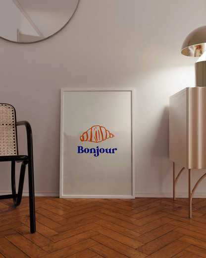 Coffee Club Poster Set