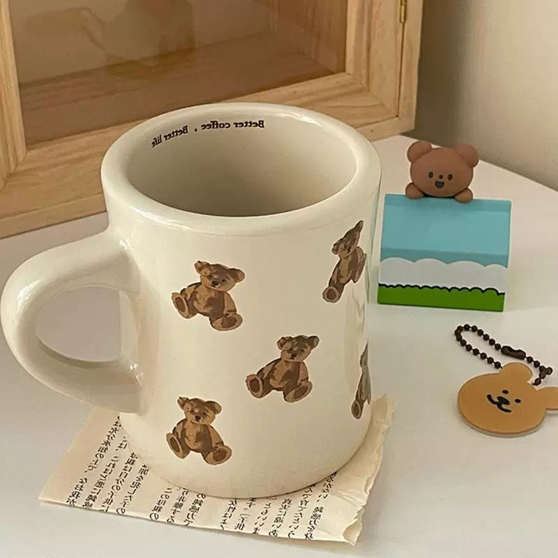 Teddy Bear Mug