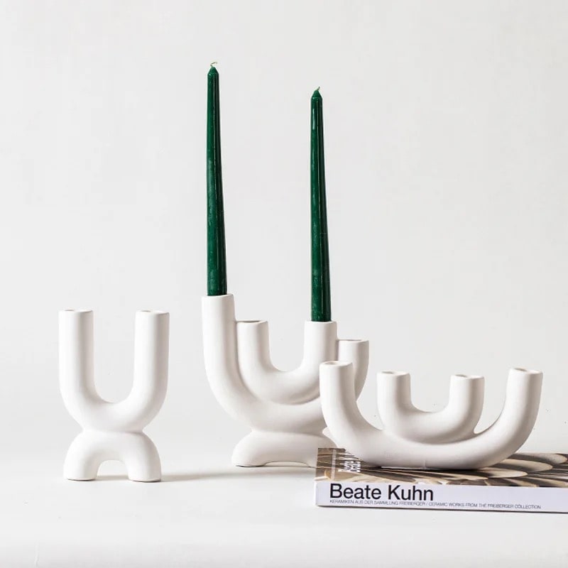 Candelabro nórdico