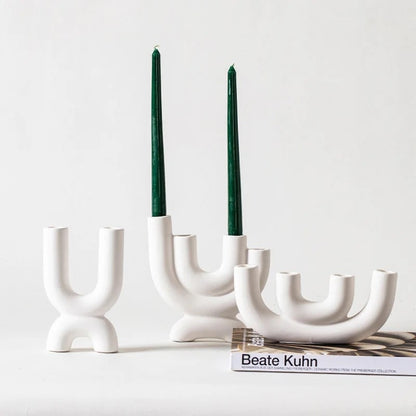 Candelabro nórdico