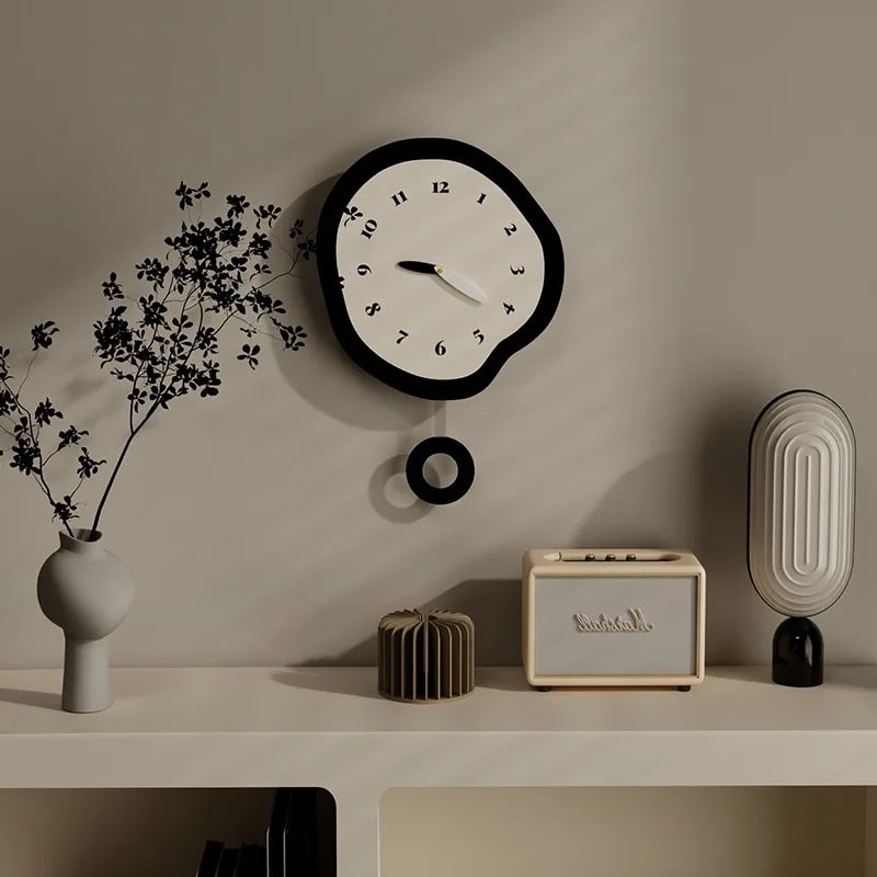 Scandinavian Wall Clock YP08