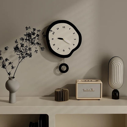 Scandinavian Wall Clock YP08