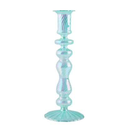 Purple Glass Vases