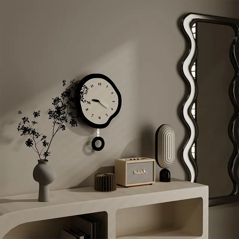 Scandinavian Wall Clock YP08