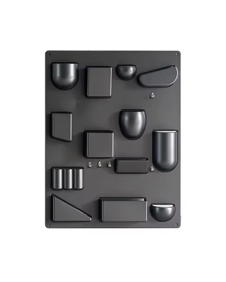 Modular Bauhaus Wall Organizer