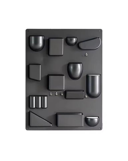 Modular Bauhaus Wall Organizer