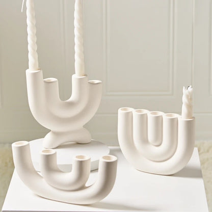 Candelabro nórdico