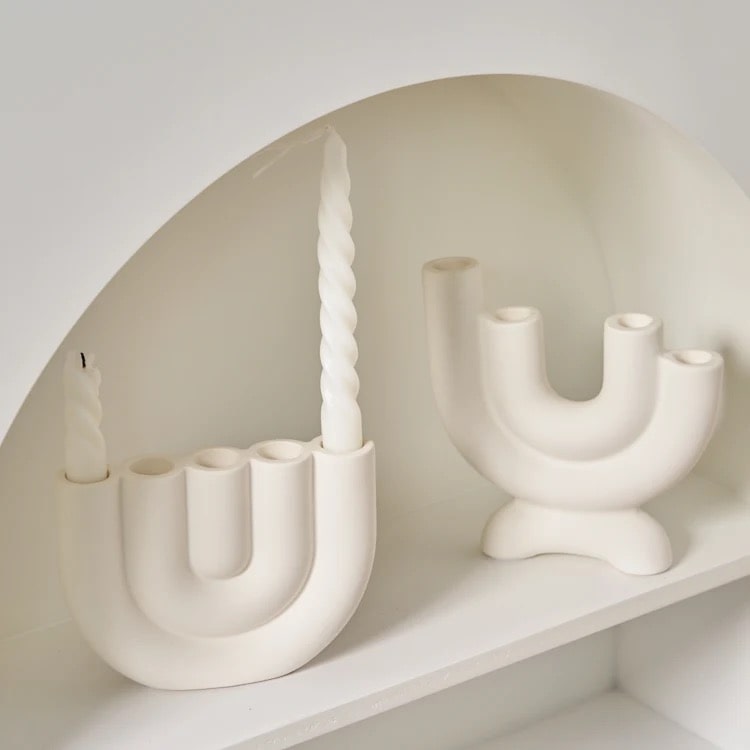 Candelabro nórdico