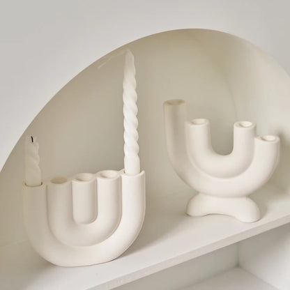 Candelabro nórdico