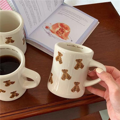 Teddy Bear Mug
