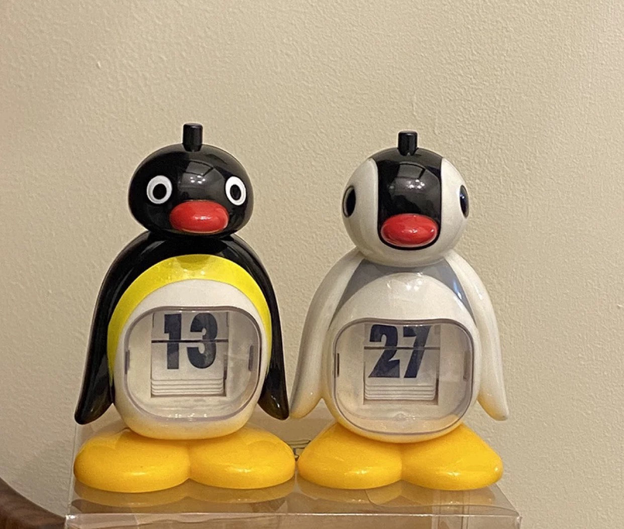 Penguin Calendar