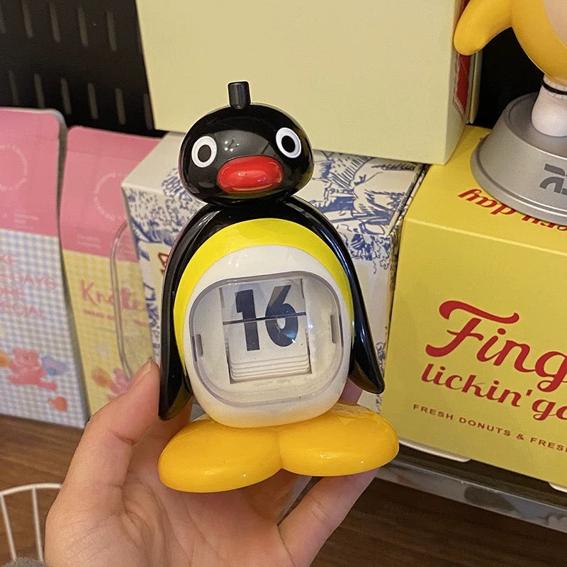 Penguin Calendar