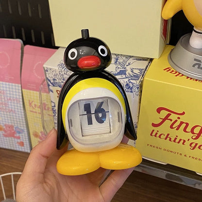Penguin Calendar