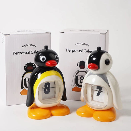 Penguin Calendar