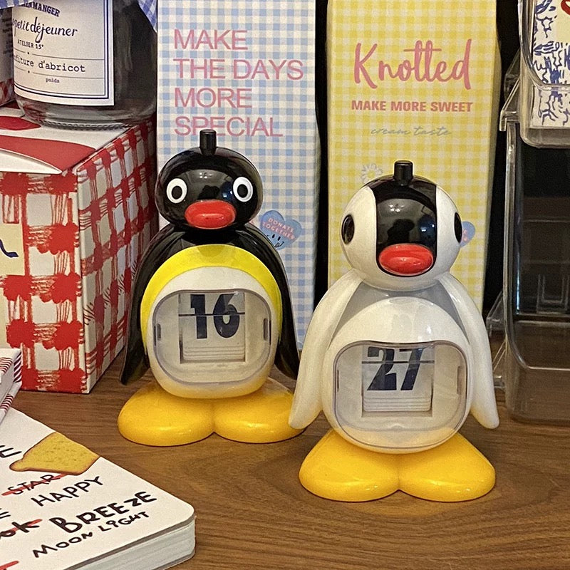 Penguin Calendar
