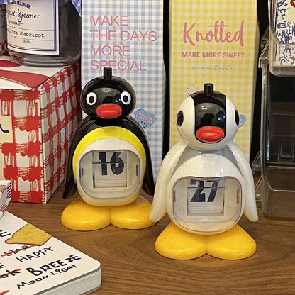 Penguin Calendar