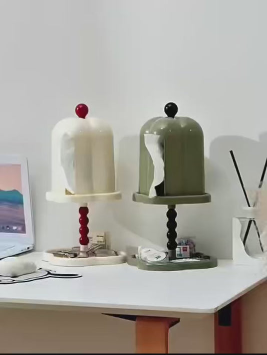 French Retro Tissue Box YP74